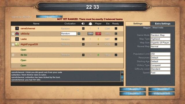 Age of Empires 30.08.2022 смотреть онлайн