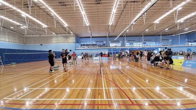 MDR2: Xiamg Lin/KC Teoh Vs Jazton Tan/Jason Chan смотреть онлайн