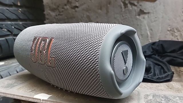 JBL CHARGE 5 BASS TEST!!! смотреть онлайн