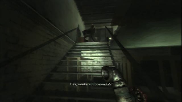 Condemned 2: Bloodshot прохождение часть 1 - Начало Мордобоя смотреть онлайн