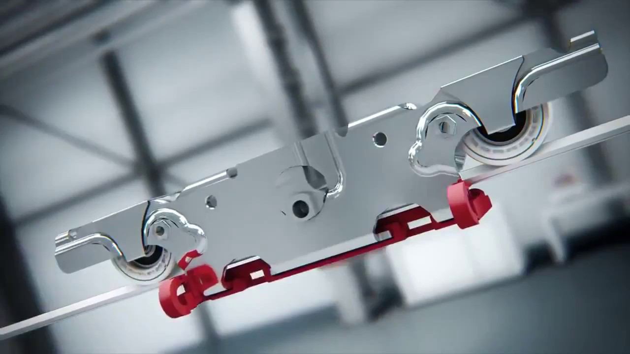 Автоматический раздвижной привод ASSA ABLOY (Besam) SL500 | Automatic sliding door systems смотреть онлайн