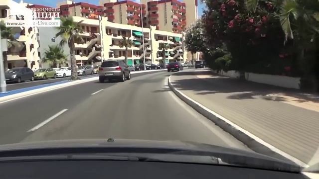 Достопримечательности Испании Два моря La Manga del Mar Menor Часть 2 смотреть онлайн