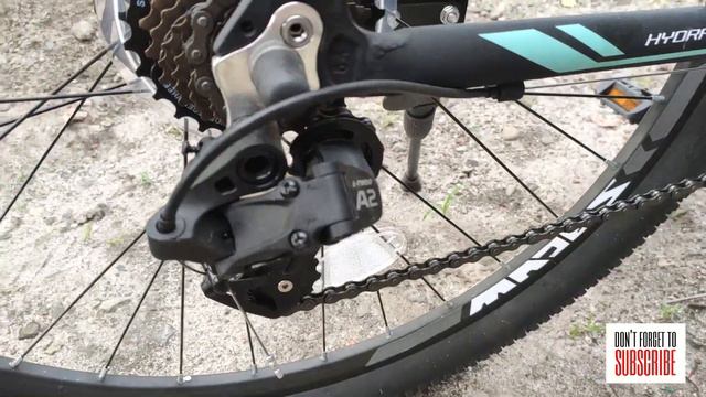 Trinx M100 Hydraulic Disk Break 27.5 Mountain Bike 2021 Limited Edition смотреть онлайн