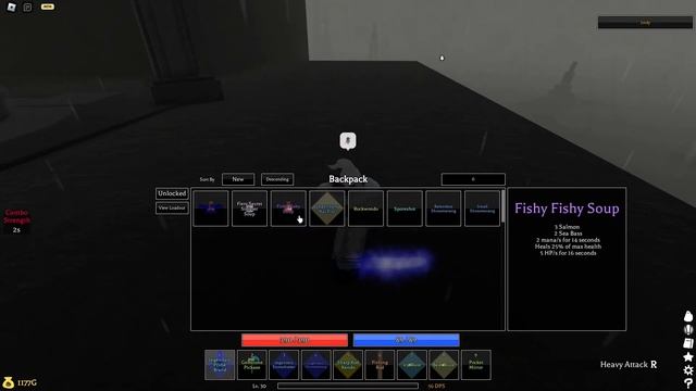 An Alchemists guide to brewing - roblox Pilgrammed смотреть онлайн