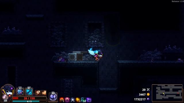 The King Can't Be Stopped! Hero DECIMATION! | Skul The Hero Slayer смотреть онлайн