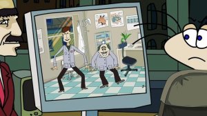 Масяня. Эпизод 145. Шницель