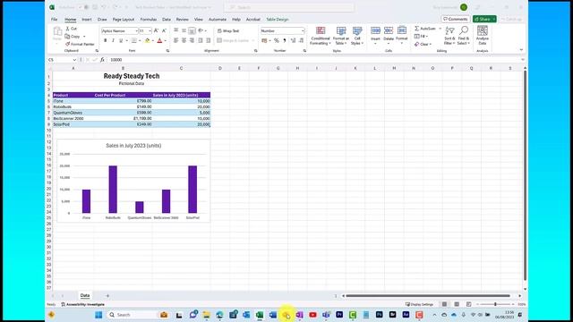 How to EASILY Link Excel to PowerPoint | Excel to PPT смотреть онлайн