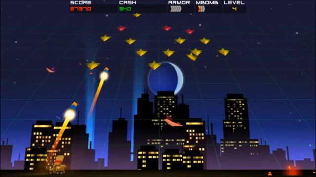 Cosmic Rocket Defender Giveaway смотреть онлайн