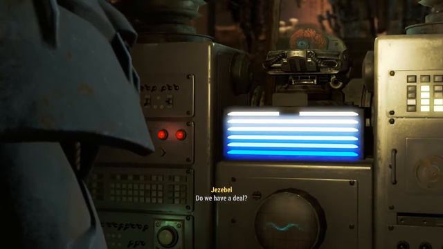 Fallout 4 Automatron DLC - "AHAB" Fort Hagen Hangar Boss Fight Sentry Bot Location (VERY HARD) смотреть онлайн