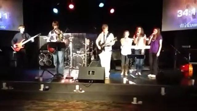 FVCN - Ash Wednesday - Lead Me to the Cross смотреть онлайн