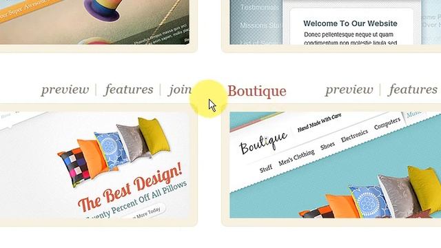 Best Wordpress Themes Package - Elegant Themes смотреть онлайн