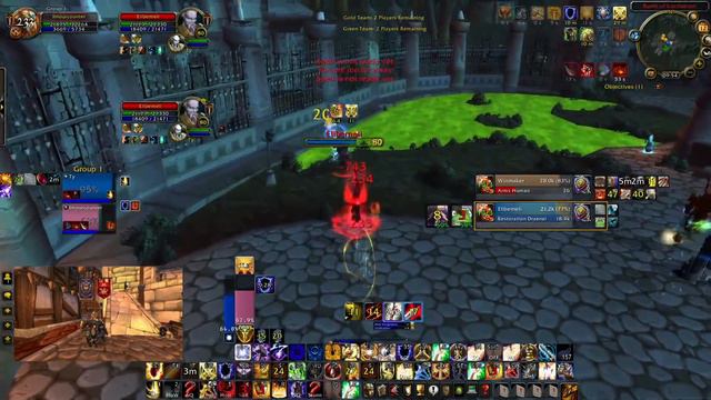 vs Arms+Rshaman смотреть онлайн