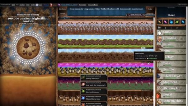 Cookie Clicker Hack! Unlimited Cookies & Sugar Lumps