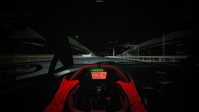 Шашки в Assetto Corsa на руле | 300 km/h | Shutoko | Sesto Elemento смотреть онлайн