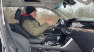 Новый Kia Mohave (Киа Мохав). Пожалуй это лучше, чем Toyota Land Cruiser Prado