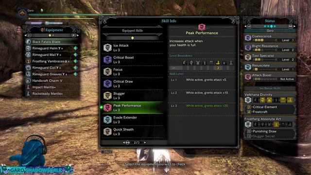 AT VELKHANA CRITICAL DRAW GREATSWORD BUILD | Monster Hunter World Iceborne смотреть онлайн