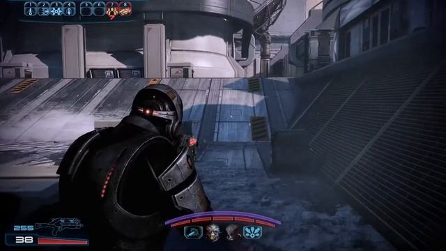 Mass Effect 3 LE часть 20 Беглые ученые Цербера, встреча с Джейкобом смотреть онлайн