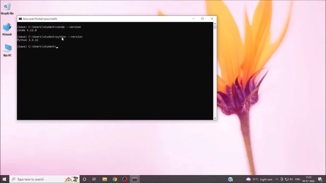 [PY 0] Installation Anaconda, Jupyter, Spyder смотреть онлайн