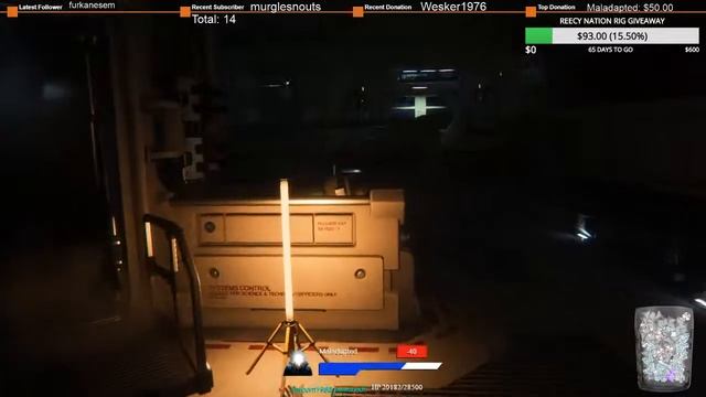 Alien Isolation: RUN and Oh SHit I have no Gun!!!! Nightmare OMFG (Part 36) смотреть онлайн