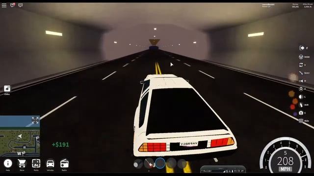 Vehicle Simulator Update! 2 new cars! Roblox Gameplay #3: Vehicle Simulator смотреть онлайн
