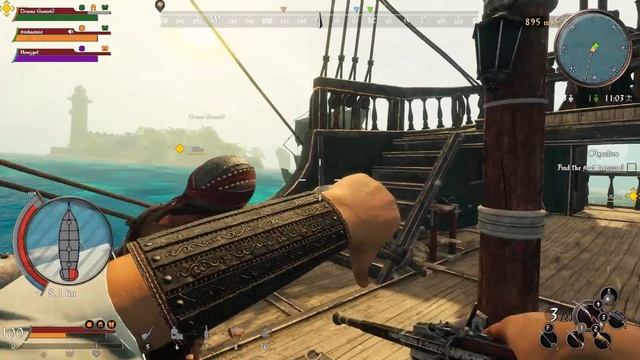 Out of Reach: Treasure Royale (PL) #1 - Polskie Battle Royale (Gameplay PL) смотреть онлайн