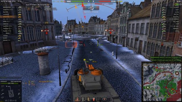 Гайд- T26E4 Super Pershing смотреть онлайн