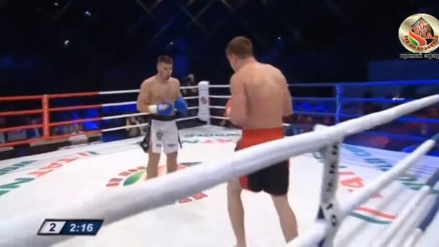 Konstantin Rusu vs Dmitriy Menshikov1 смотреть онлайн