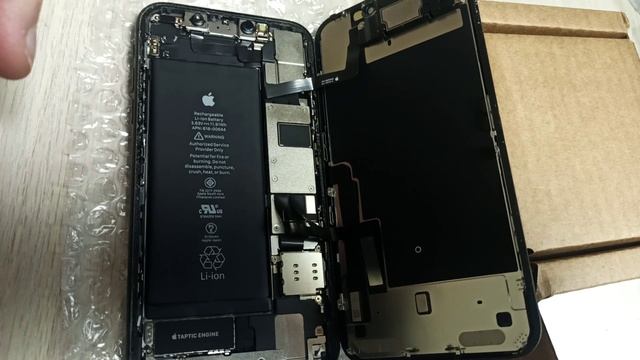 Ремонт Apple iPhone 11 смотреть онлайн