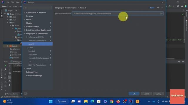 How to Install SceneBuilder and Configure in IntelliJ IDEA (2023) | JavaFX смотреть онлайн