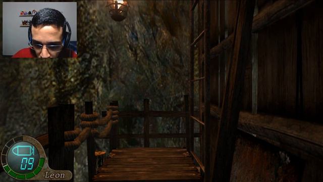 Resident Evil 4 #First Person Camera (Câmera em 1° Pessoa) TESTE. смотреть онлайн