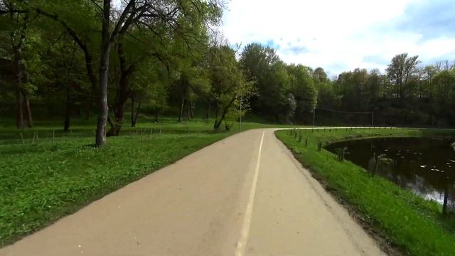 Домики птиц у реки Витьба смотреть онлайн