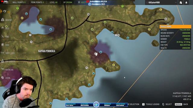🔴LIVE - 575 Kills into the Great One Fallow Deer Grind! | Call of the Wild смотреть онлайн