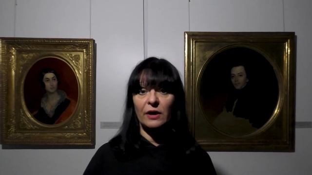 Анонс выставки «Карл Брюллов и его ученики». Успейте посетить до 15 ноября! смотреть онлайн