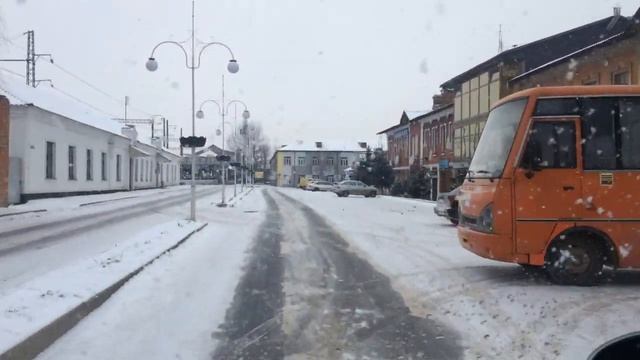 Электро FAW 6371 при температуре минус 15 градусов. смотреть онлайн