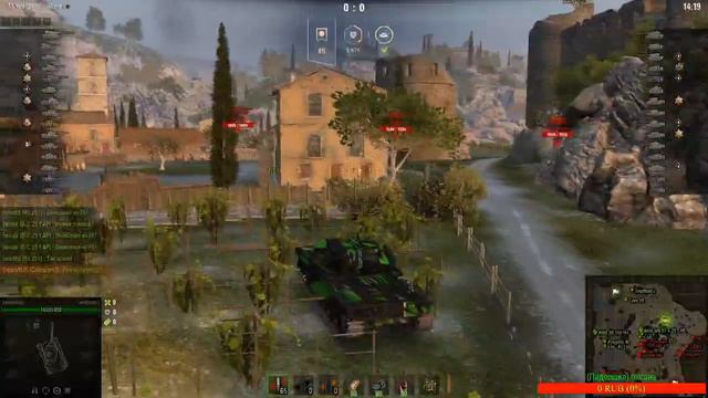 Стрим World of Tanks без моды смотреть онлайн