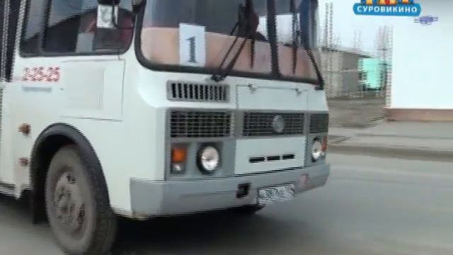 С 1 октября изменился маршрут автобусов №1 и №2 смотреть онлайн