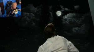 ЗУБАРЕВ СМОТРИТ БРЮС ВСЕМОГУЩИЙ