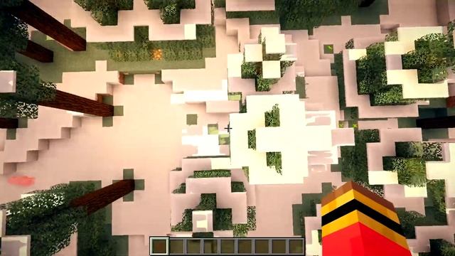 Шейдеры для Minecraft 1.5.1 смотреть онлайн