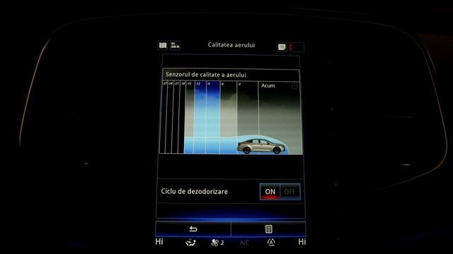RENAULT Talisman Initiale Paris 07.07.2017 KM.95765 Benzina 200CP Bose 4Control cod 7399 смотреть онлайн
