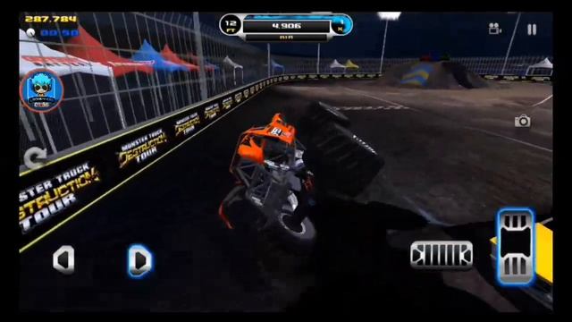 Monster Truck Destruction Mod Apk!!!!!!!! смотреть онлайн