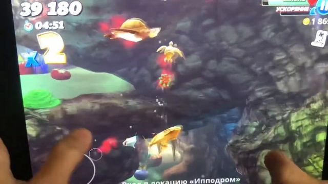 Новая игра shark week с Максом смотреть онлайн
