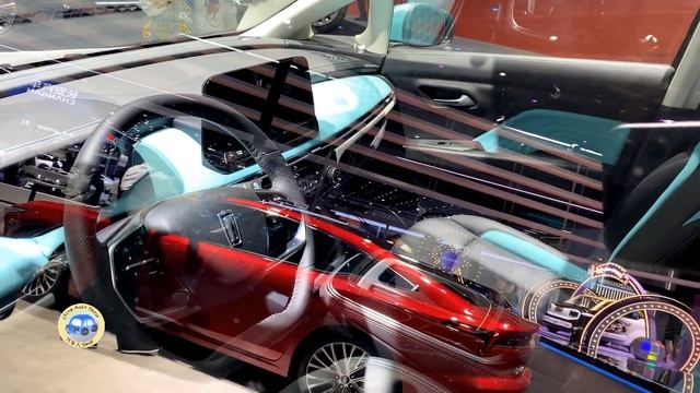 2023 FAW Bestune NAT EV Walkaround—2023 Shanghai Motor Show смотреть онлайн