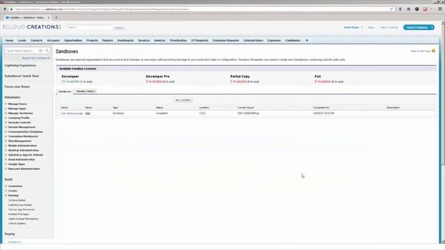 Salesforce Sandbox Tutorial | Sandbox In Salesforce | Salesforce Training For Beginners |Simplilear смотреть онлайн
