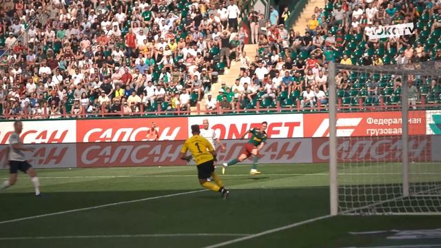 MATCHDAY LIVE | «Локомотив» — «Крылья Советов» | 13.08