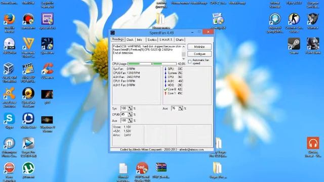 Как узнать температуру видеокарты смотреть онлайн
