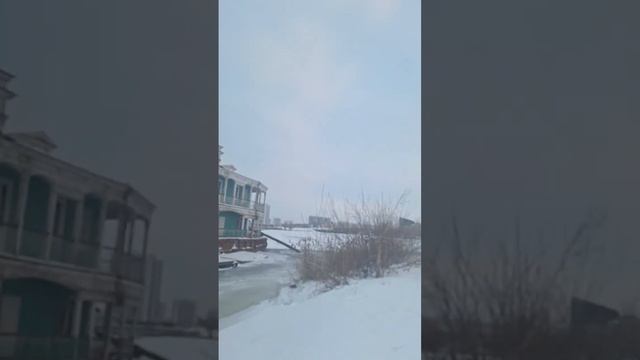 #набережные #челны