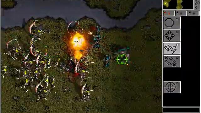 Dark Colony: The Council Wars - Alien - Fase 02 смотреть онлайн