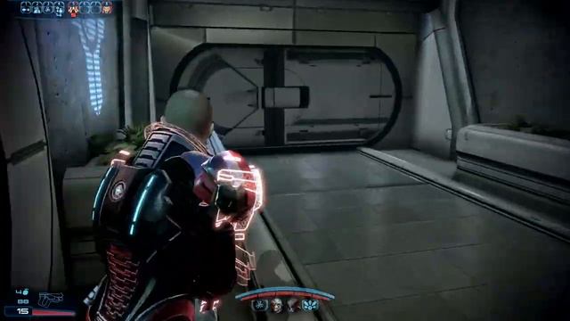 Mass Effect 3 PC Sentinel INSANITY pt.20 смотреть онлайн
