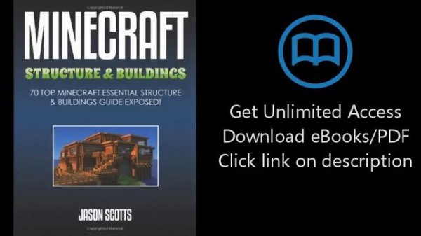 Download Minecraft Structure & Buildings: 70 Top Minecraft Essential Structure and Buildi PDF