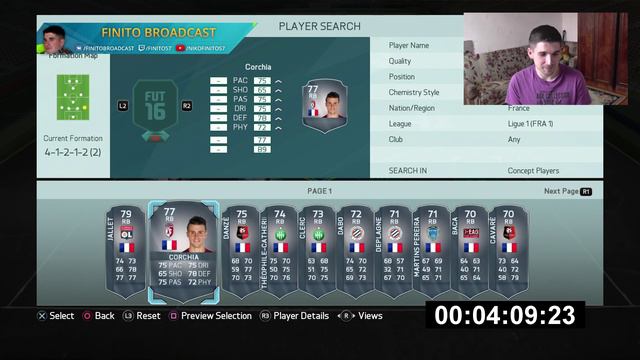FIFA 16 СОСТАВ ЗА ПЯТЬ МИНУТ #5 ПОЛЬСКИЙ БОГ смотреть онлайн